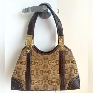 Gucci Bag Vintage in rare Canvas